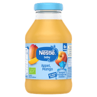 Nestlé Babysap appel mango 6+ mnd