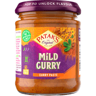 Patak's Kruidenpasta milde curry