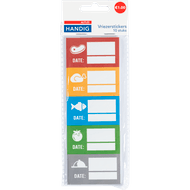 Altijd handig Vriezerstickers