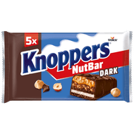 Knoppers Nutbar dark