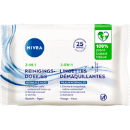 Nivea Verfrissende reinigingsdoekjes