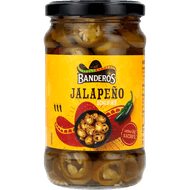 Banderos Jalapeno schijfjes