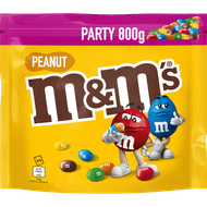 M&M's Pinda
