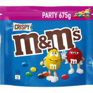 M&M's Crispy chocolate