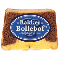 Bakker Bollebof Marmercake plakken 4 stuks