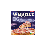 Wagner Big sensation smokey salami