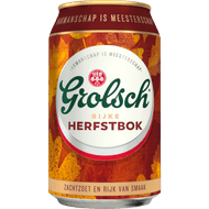 Grolsch Herfstbok