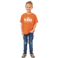 Koningsdag T-shirt kinderen