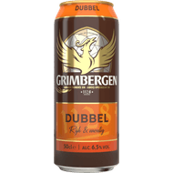 Grimbergen Dubbel