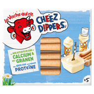 La Vache Qui Rit Cheez dippers