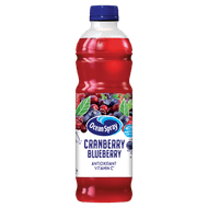 Ocean Spray Cranberry blueberry