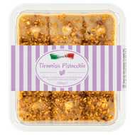 Tiramisu pistacchio