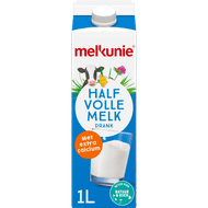 Melkunie Halfvolle melk drank extra calcium