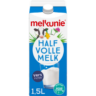 Melkunie Halfvolle melk