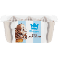 Hertog Drie chocolades