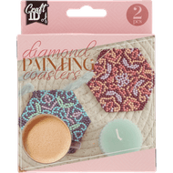 Onderzetters diamond painting