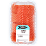 Vis Marine Zalmfilet op huid 4 st.