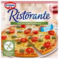 Dr. Oetker Ristorante mozzarella glutenvrij