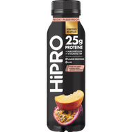 HiPRO Drink Perzik Passievrucht