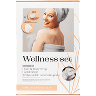 Fairtrade wellness pakket