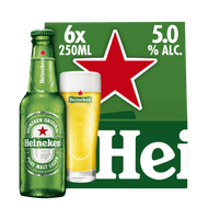 Heineken Mono pilsener twist off