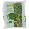 Bio+ Tuinerwten diepgevroren