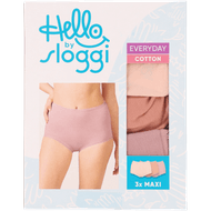 Hello by Sloggi Everyday slips maxi