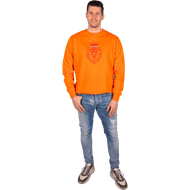 Koningsdag sweaters dames/heren s t/m xl