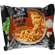 Asia's Best Noodles beef