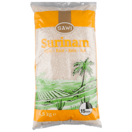 Sawi Surinaamse rijst