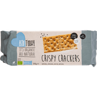BioToday Crispy cracker salted