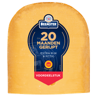 Beemster 20-maandse 48+ voordeelstuk
