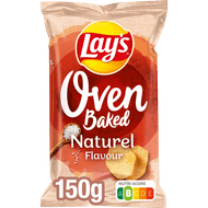Lay's Oven chips naturel