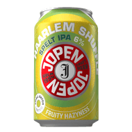 Jopen Haarlem shuffle