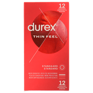 Durex Condooms feel thin