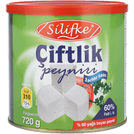 SILIFKE Witte kaas 60%