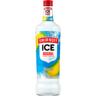 Smirnoff Red ice