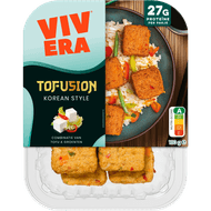 Vivera Tofusion korean style