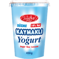 SILIFKE Turkse yoghurt 10%