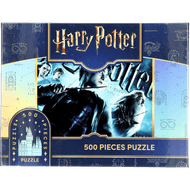 Harry Potter puzzel