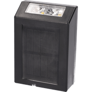 Up & down solar muurlamp