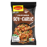 Maggi Roerbaknoedels ketjap knoflook