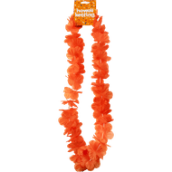 Hawai krans oranje