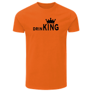 Koningsdag t-shirt dames