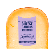 Cheese Bandits 500 dagen