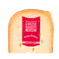 Cheese Bandits Maturo