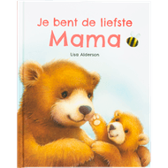 Boek je bent de liefste mama/oma assorti