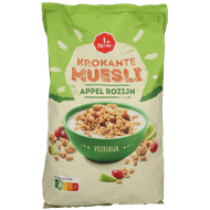 1 de Beste Muesli krokant appel rozijn