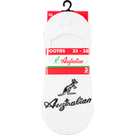 Australian Footies 3-pack