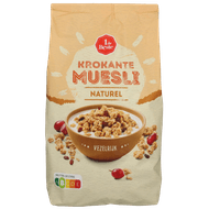 1 de Beste Muesli krokant naturel